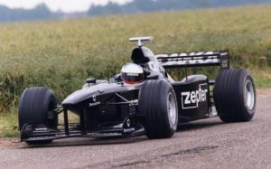 Arrows A19 '1998